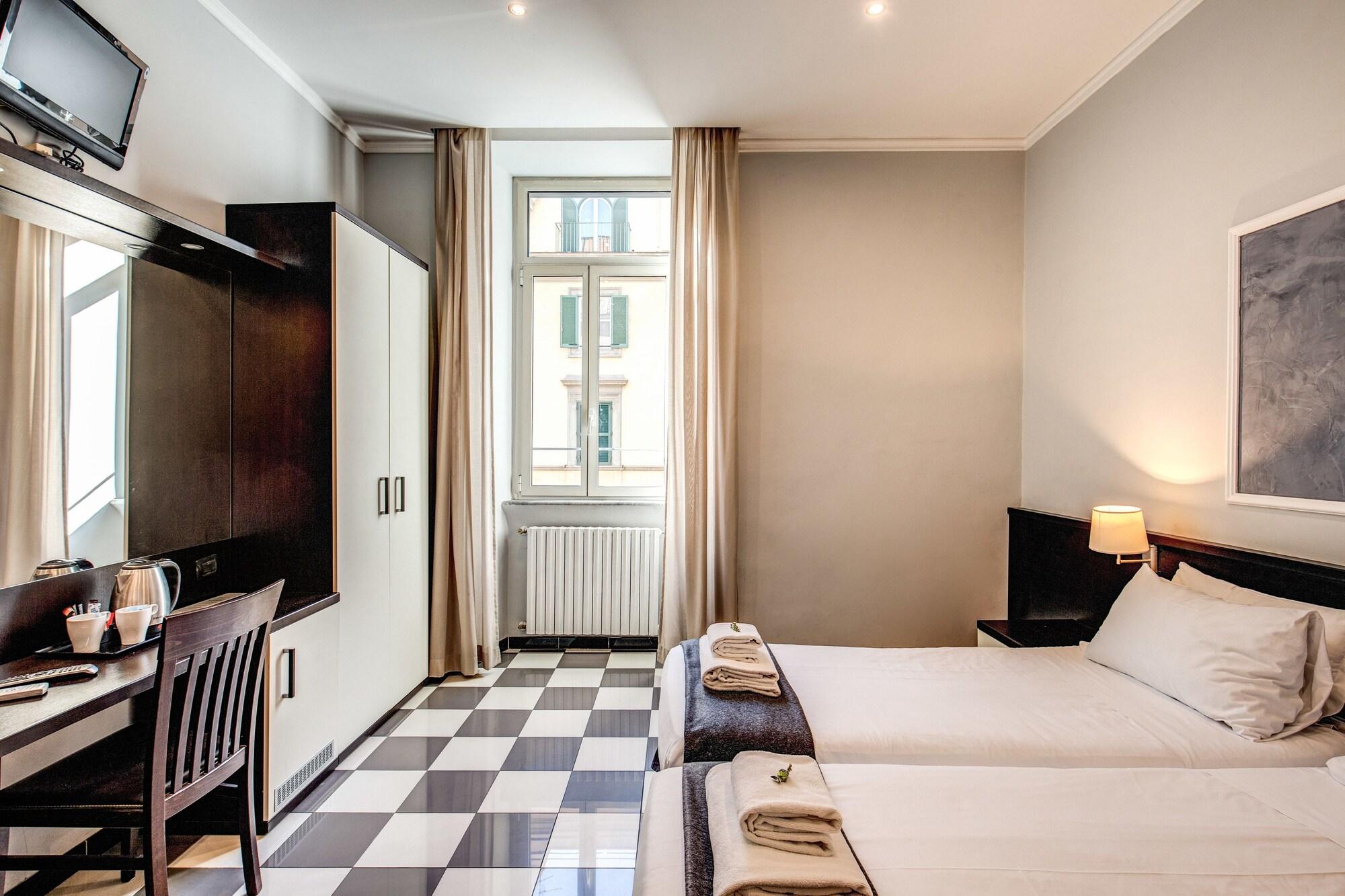 Roma Da Noi Bed & Breakfast Exterior foto