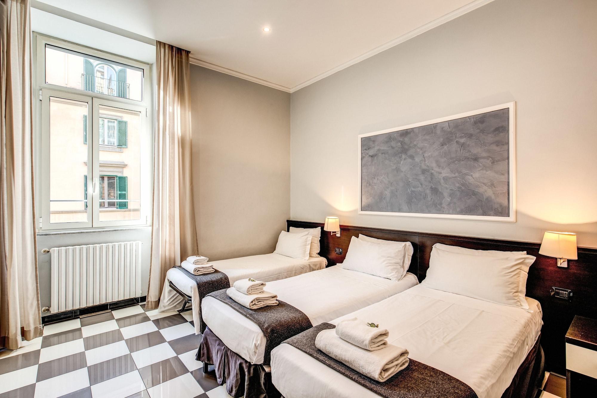 Roma Da Noi Bed & Breakfast Exterior foto