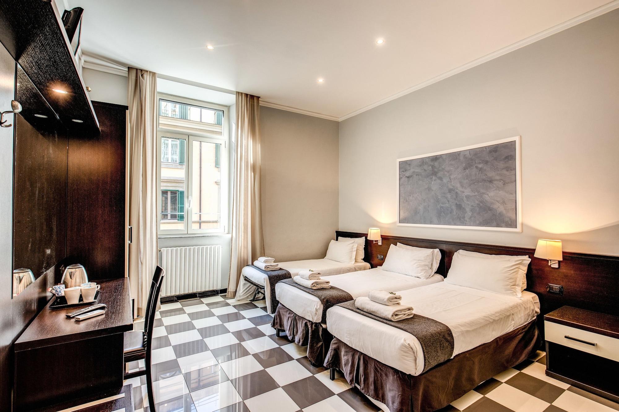 Roma Da Noi Bed & Breakfast Exterior foto