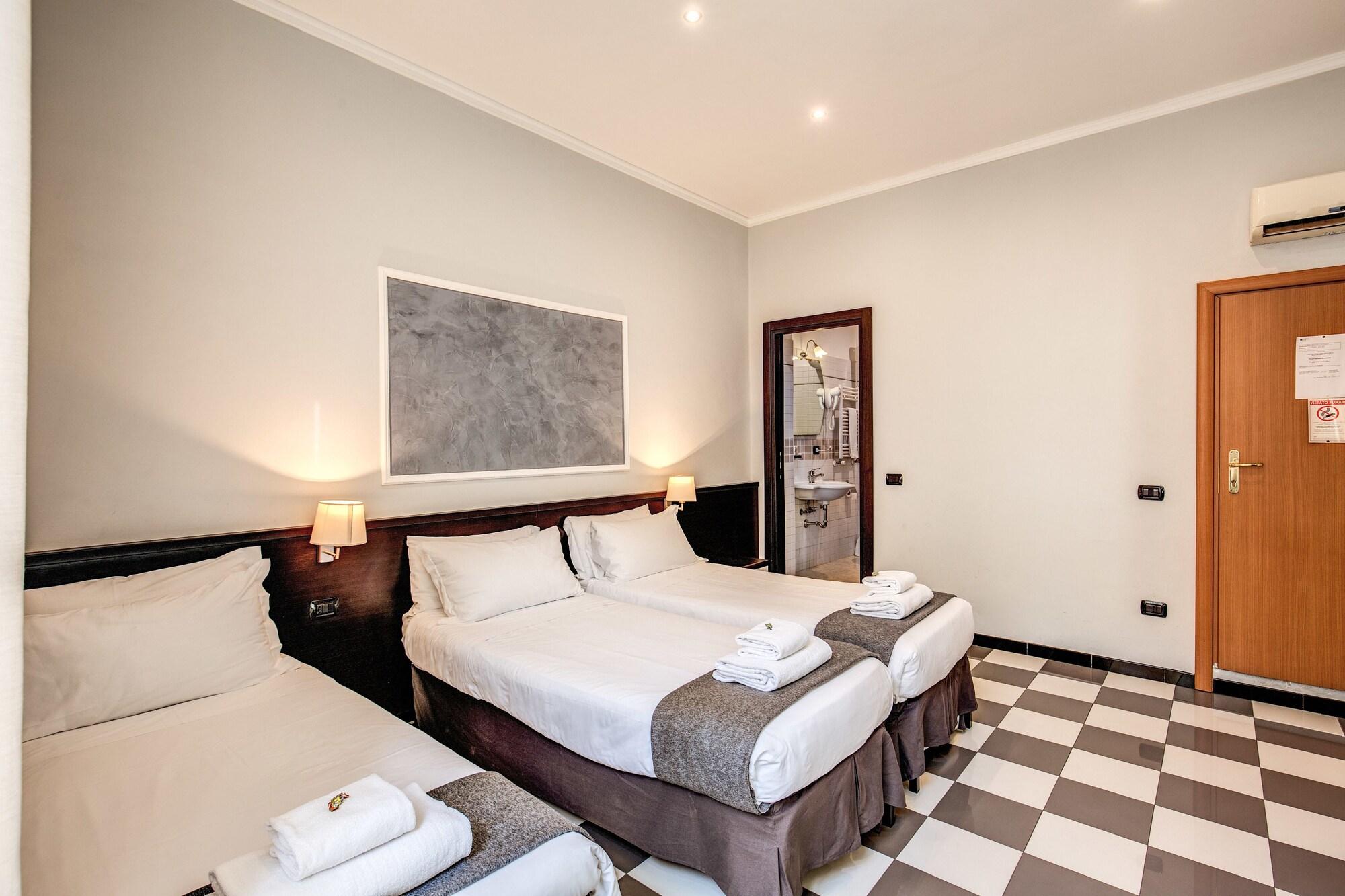 Roma Da Noi Bed & Breakfast Exterior foto