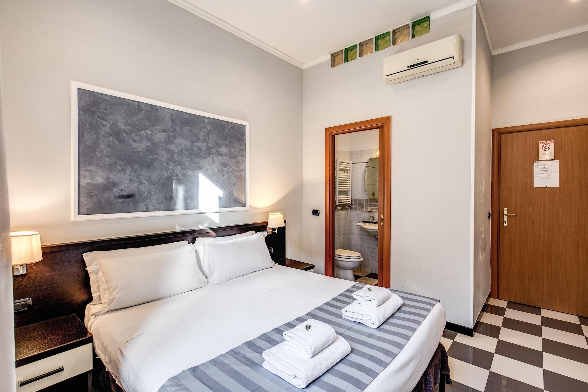 Roma Da Noi Bed & Breakfast Exterior foto
