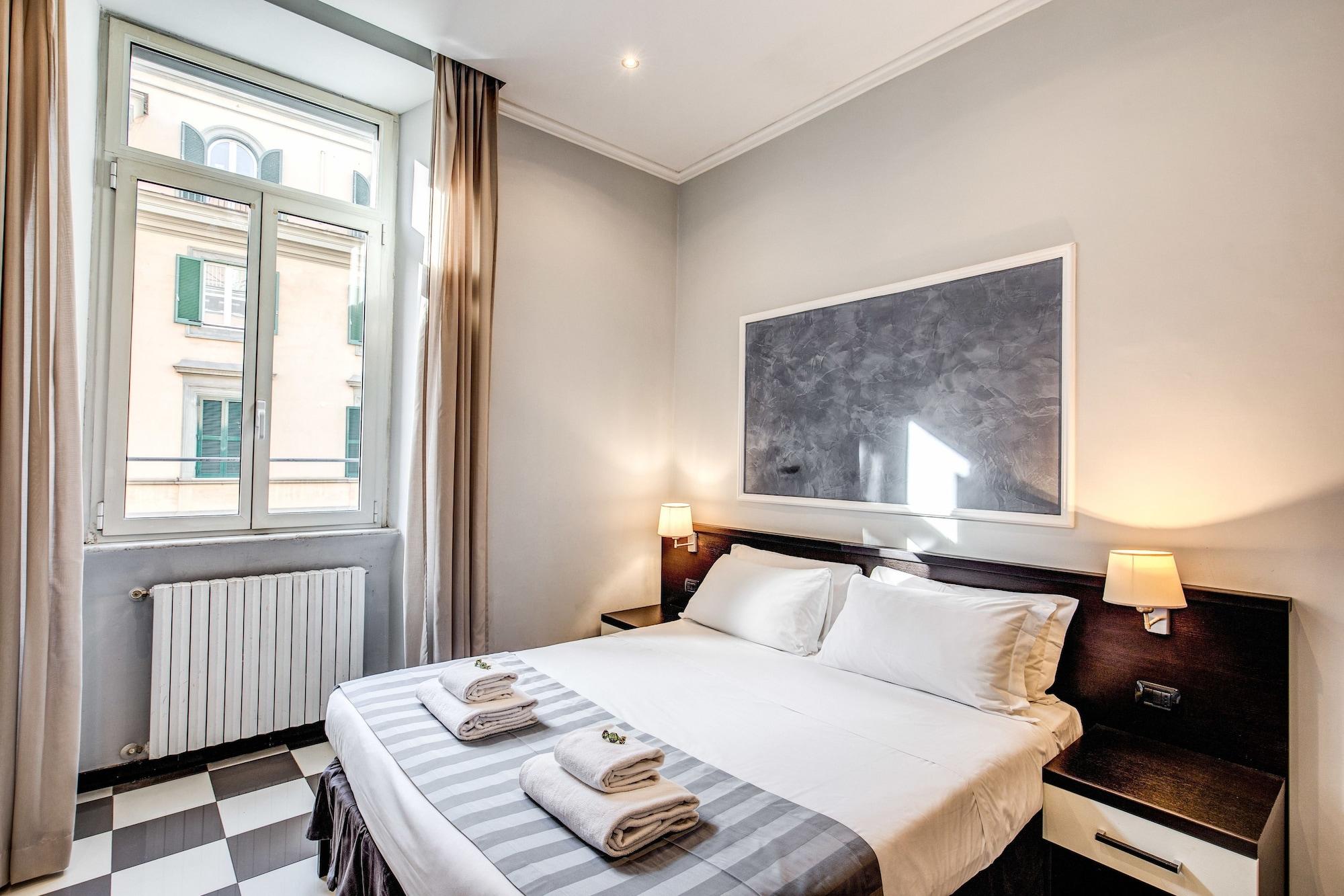 Roma Da Noi Bed & Breakfast Exterior foto