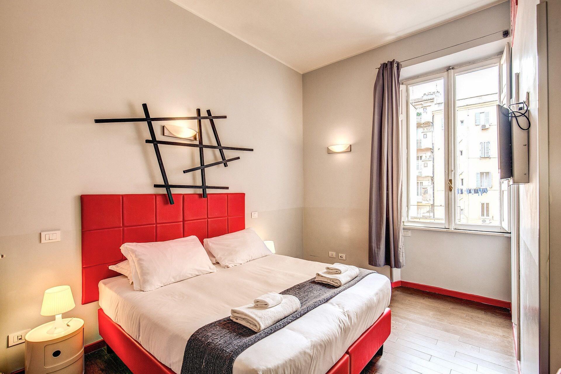 Roma Da Noi Bed & Breakfast Exterior foto
