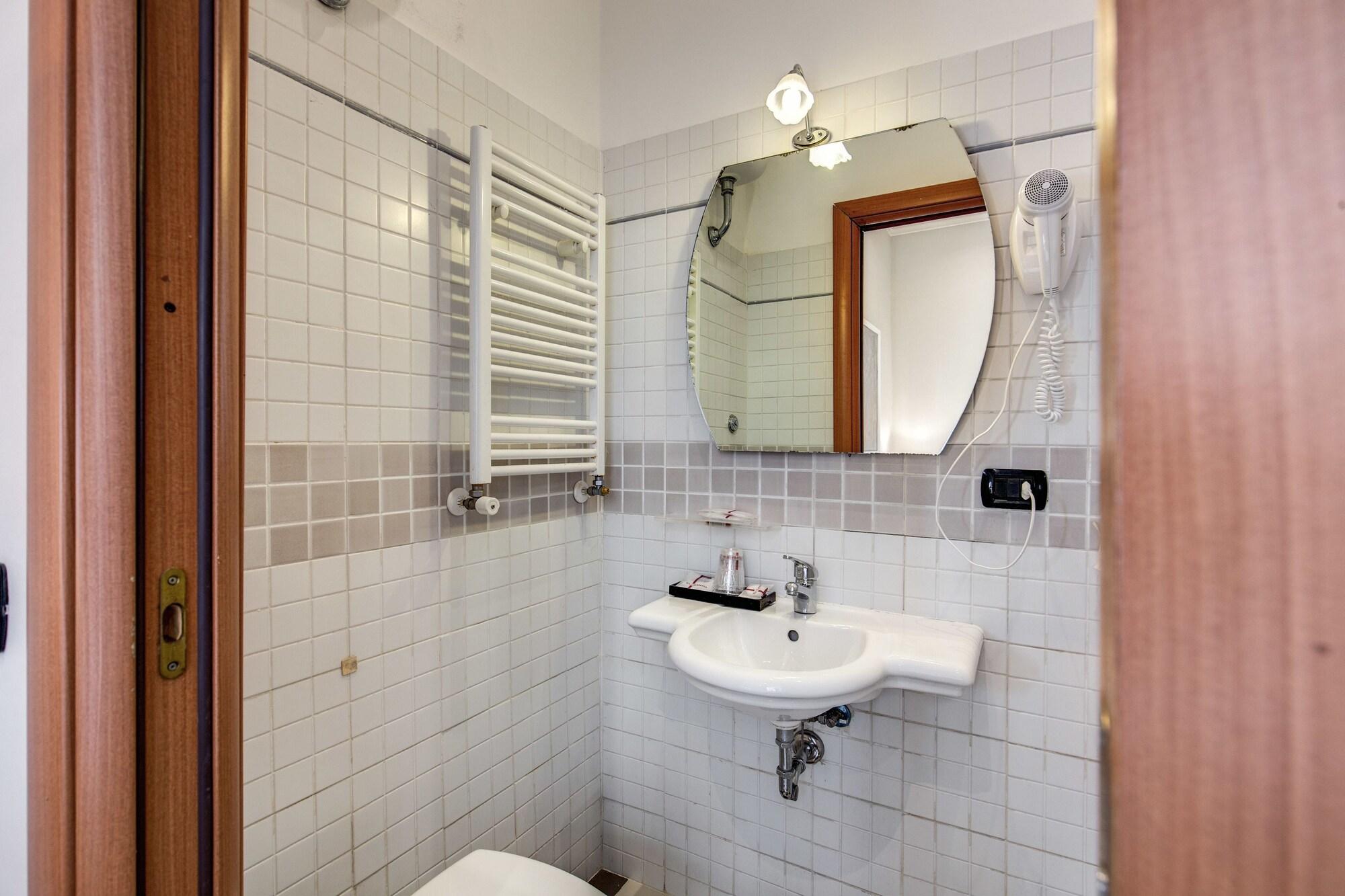 Roma Da Noi Bed & Breakfast Exterior foto