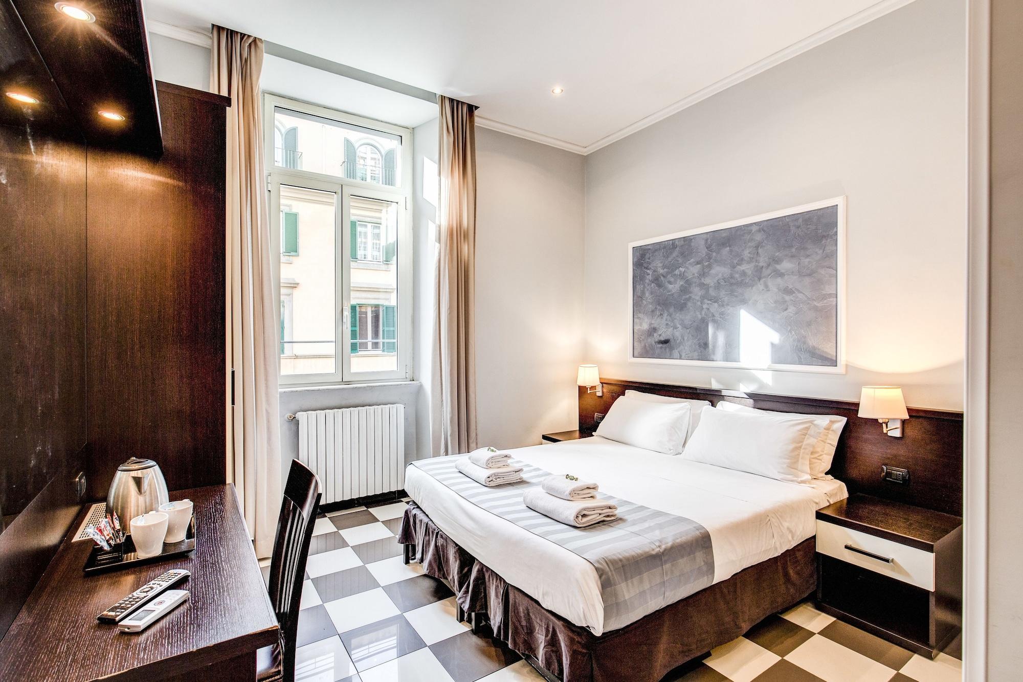 Roma Da Noi Bed & Breakfast Exterior foto