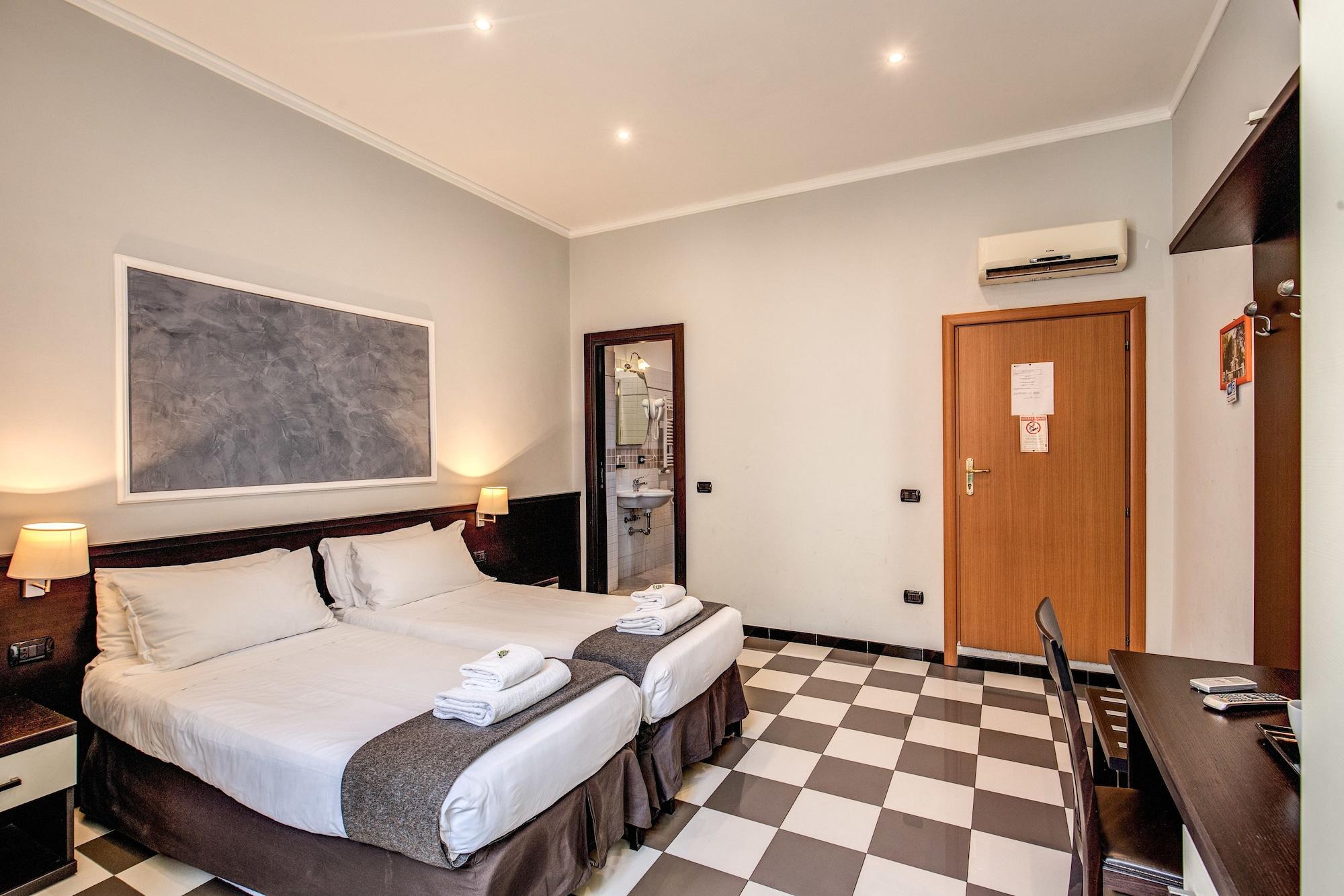 Roma Da Noi Bed & Breakfast Exterior foto