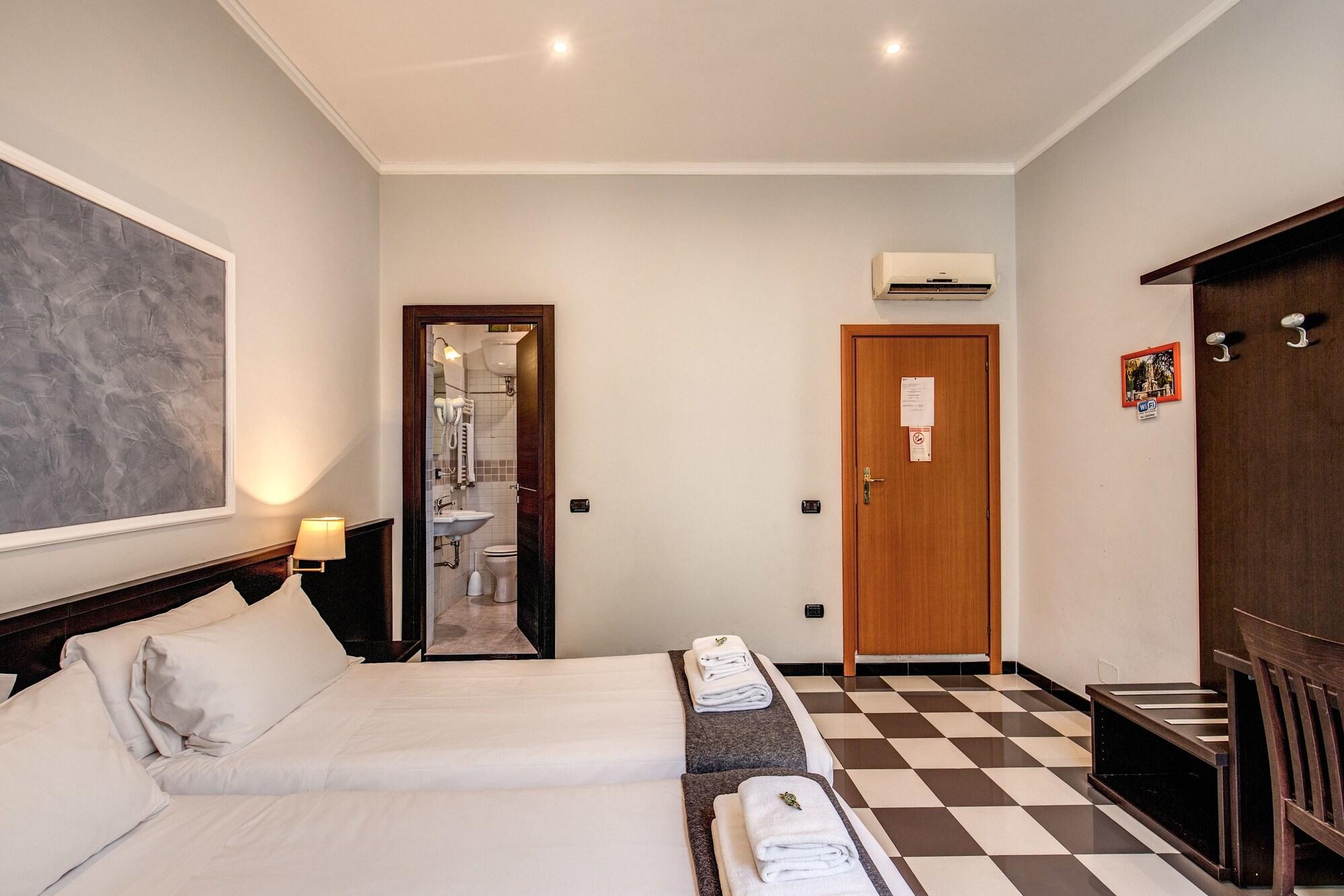 Roma Da Noi Bed & Breakfast Exterior foto