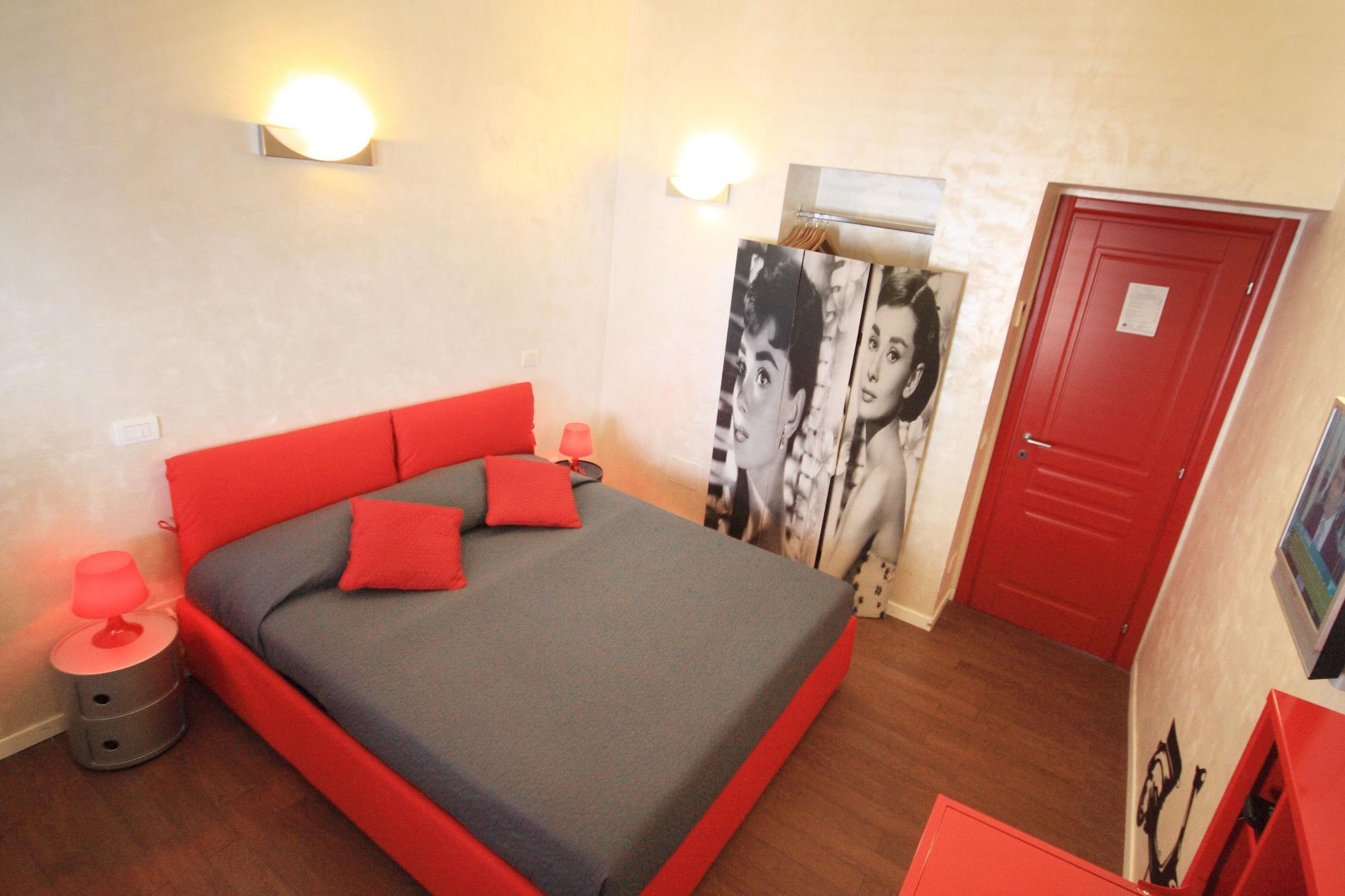 Roma Da Noi Bed & Breakfast Exterior foto