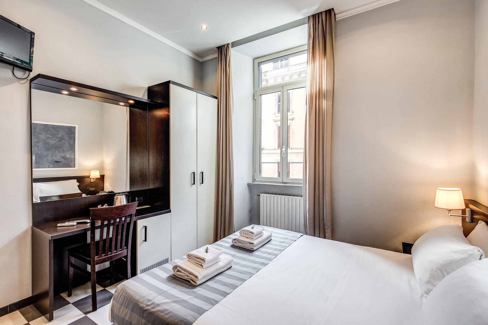 Roma Da Noi Bed & Breakfast Exterior foto