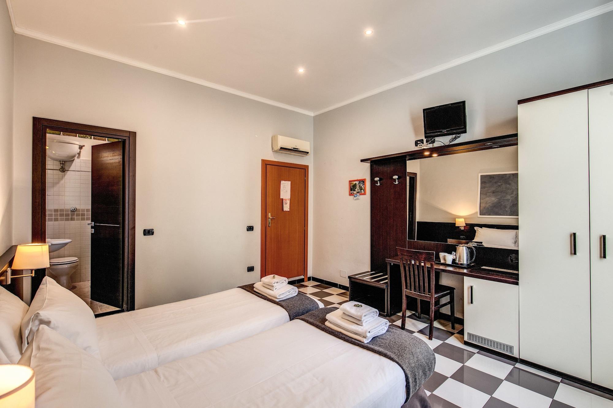Roma Da Noi Bed & Breakfast Exterior foto