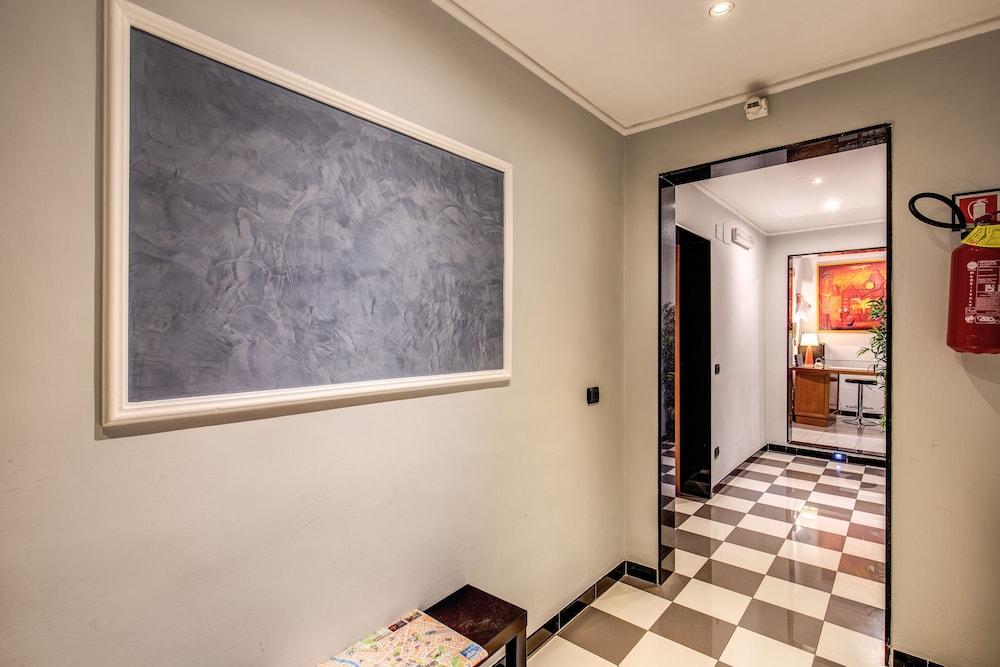 Roma Da Noi Bed & Breakfast Exterior foto