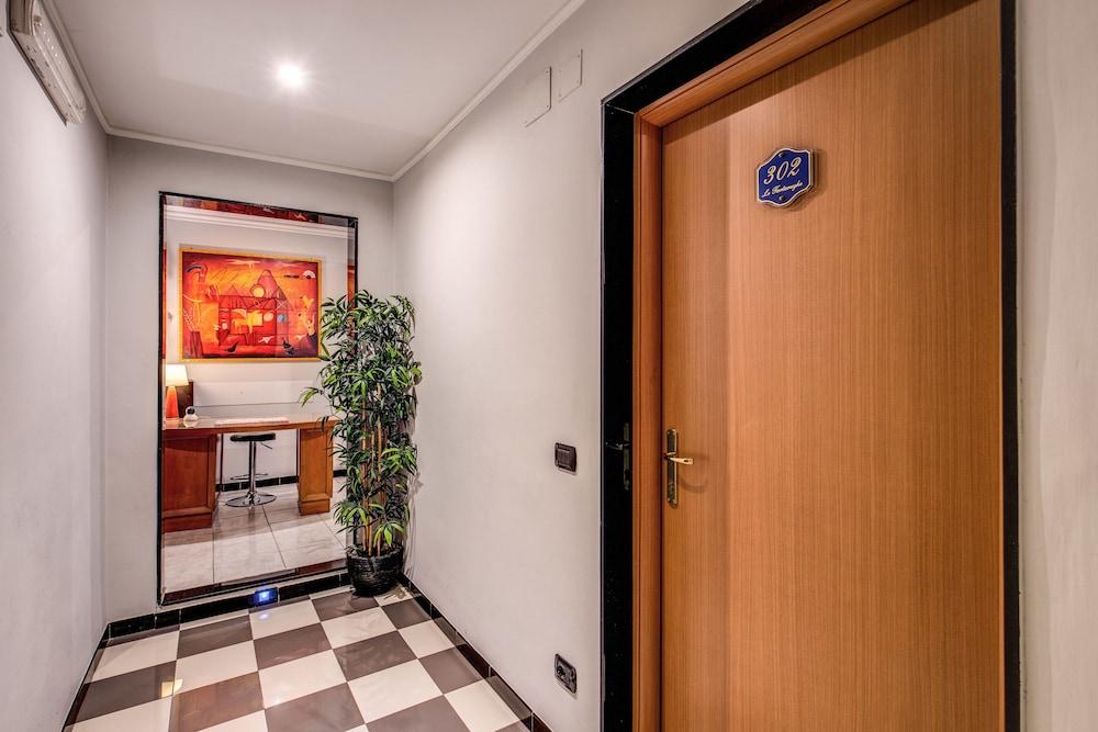 Roma Da Noi Bed & Breakfast Exterior foto