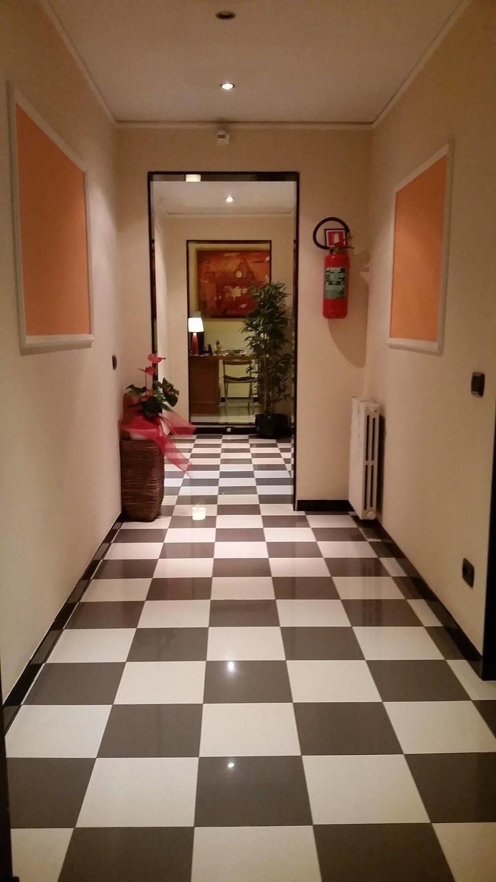 Roma Da Noi Bed & Breakfast Exterior foto