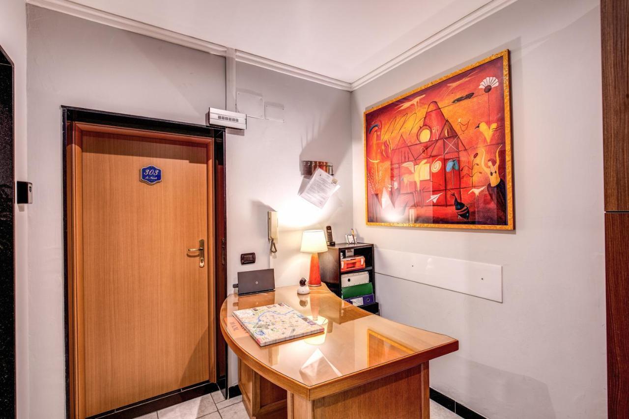 Roma Da Noi Bed & Breakfast Exterior foto