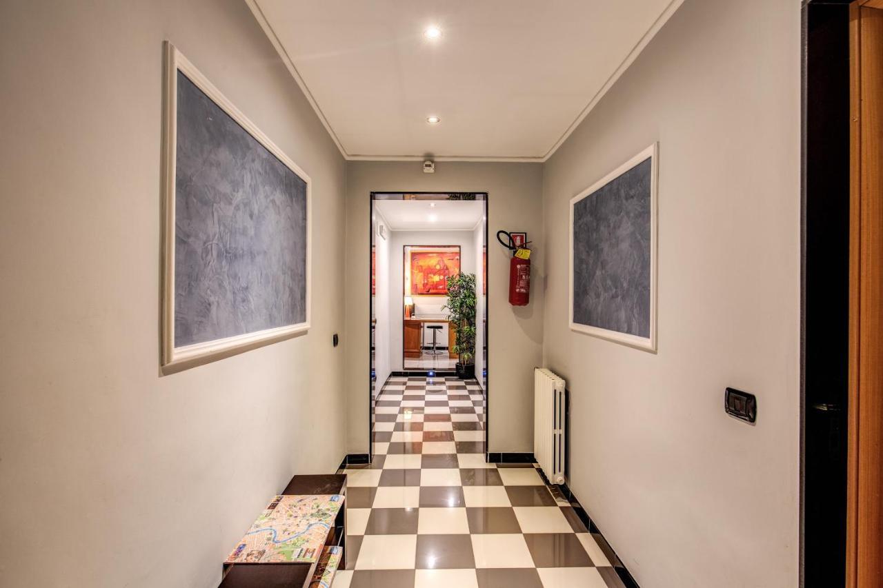 Roma Da Noi Bed & Breakfast Exterior foto