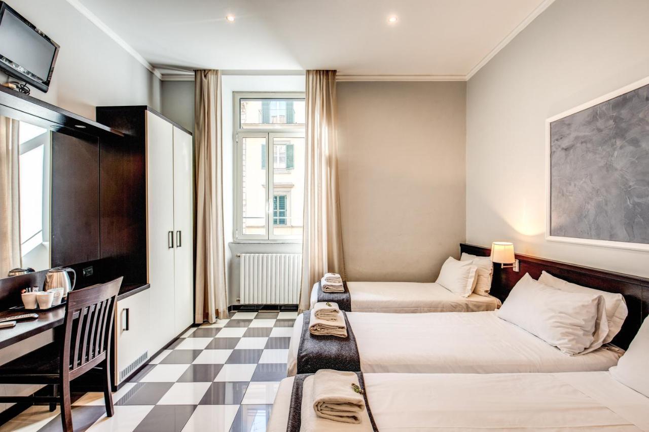 Roma Da Noi Bed & Breakfast Exterior foto