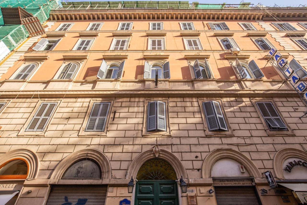 Roma Da Noi Bed & Breakfast Exterior foto