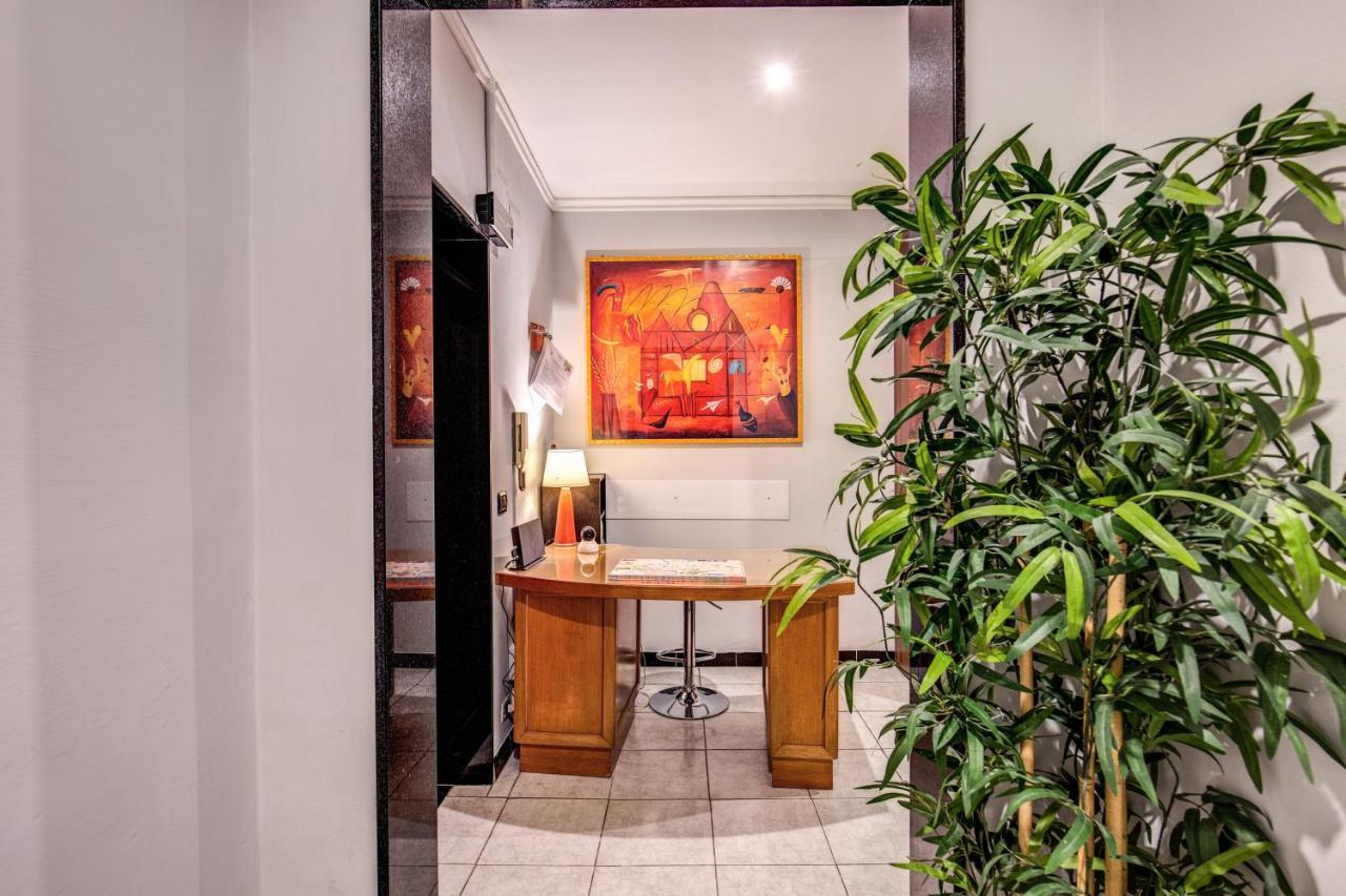 Roma Da Noi Bed & Breakfast Exterior foto