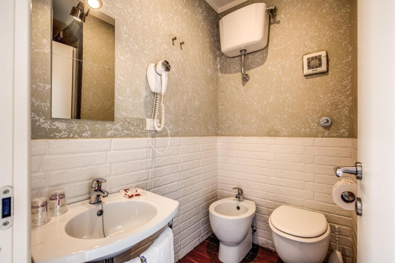 Roma Da Noi Bed & Breakfast Exterior foto